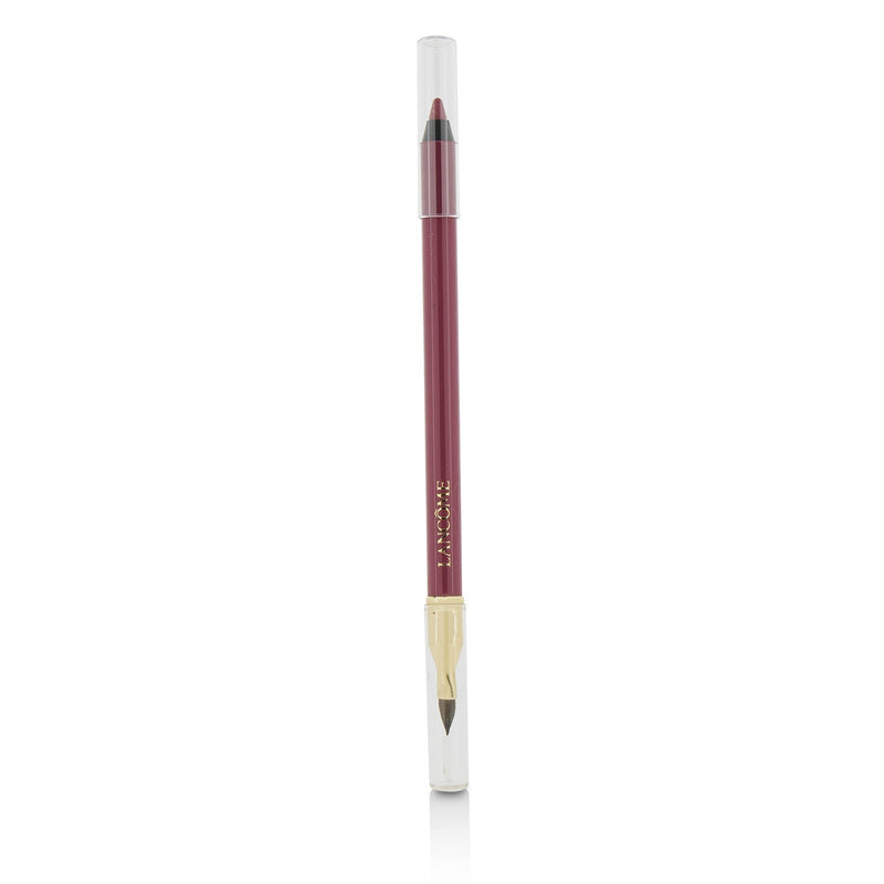 Lancome Le Lip Liner Waterproof Lip Pencil With Brush - #06 Rose Thé  1.2g/0.04oz