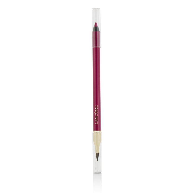 Lancome Le Lip Liner Waterproof Lip Pencil With Brush - #378 Rose Lancôme  1.2g/0.04oz