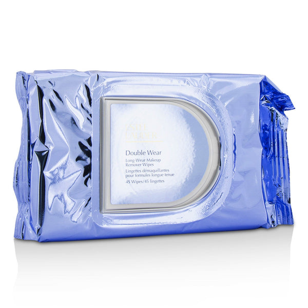 Estee Lauder Double Wear Long-Wear Makeup Remover Wipes 