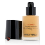 Giorgio Armani Power Fabric Longwear High Cover Foundation SPF 25 - # 5 (Light, Neutral)  30ml/1.01oz