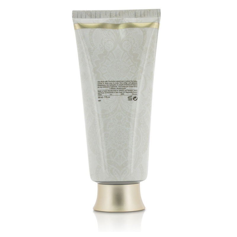 Sabon Silky Body Milk - Patchouli Lavender Vanilla  200ml/7oz