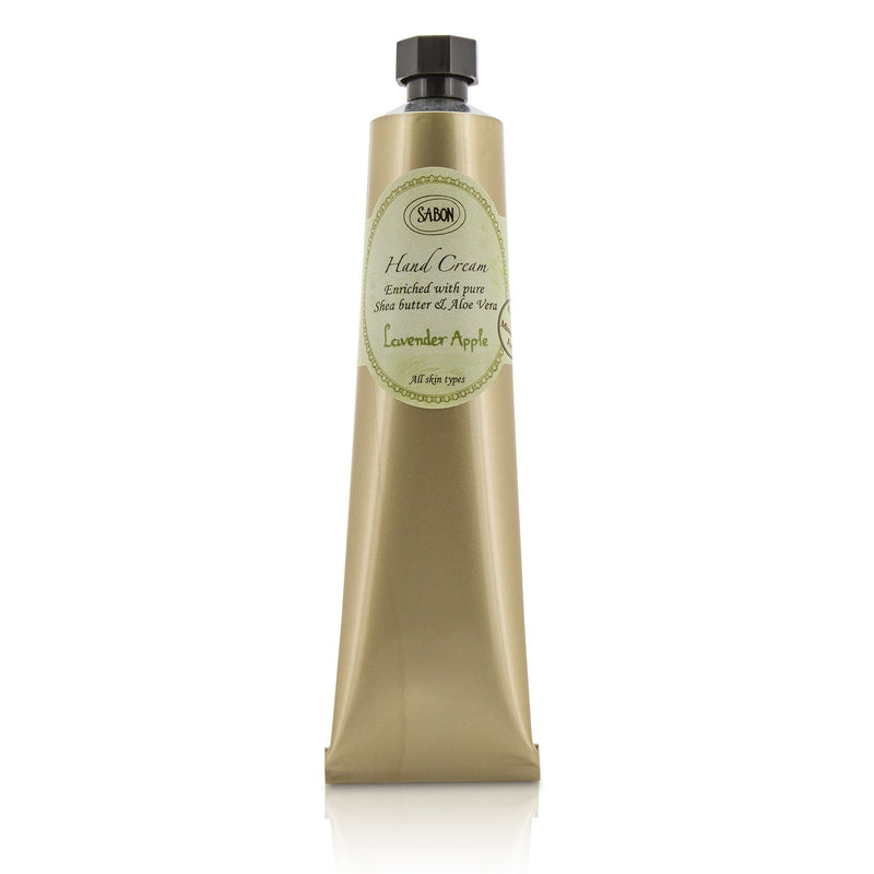 Sabon Hand Cream - Lavender Apple (Tube) 