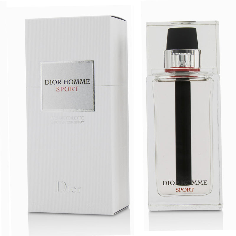 Christian Dior Dior Homme Sport Eau De Toilette Spray 