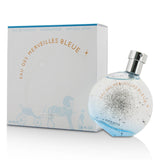 Hermes Eau Des Merveilles Bleue Eau De Toilette Spray 