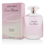 Shiseido Ever Bloom Eau De Toilette Spray 