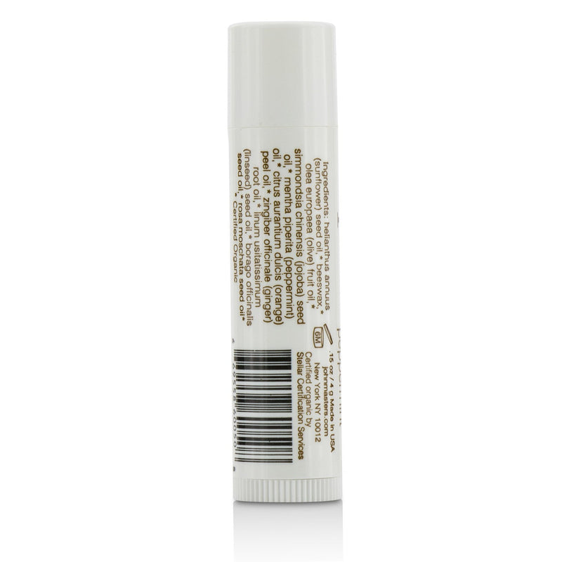 John Masters Organics Lip Calm - Peppermint  4g/0.15oz