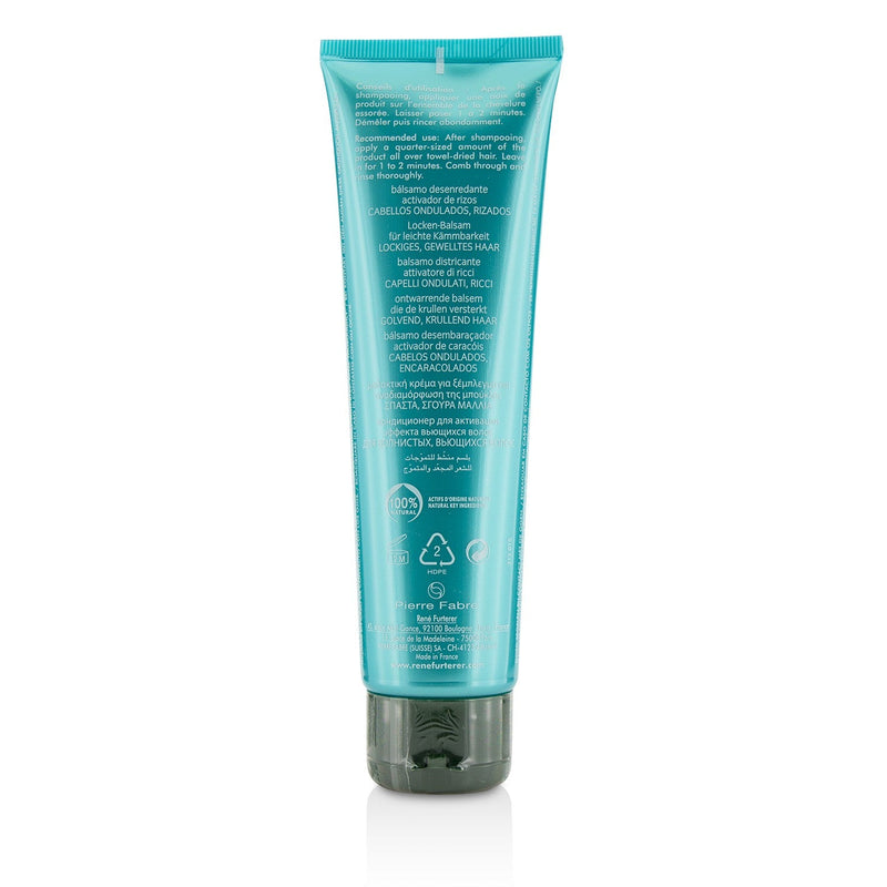 Rene Furterer Sublime Curl Curl Ritual Curl Activating Detangling Conditioner (Wavy, Curly Hair)  150ml/5oz