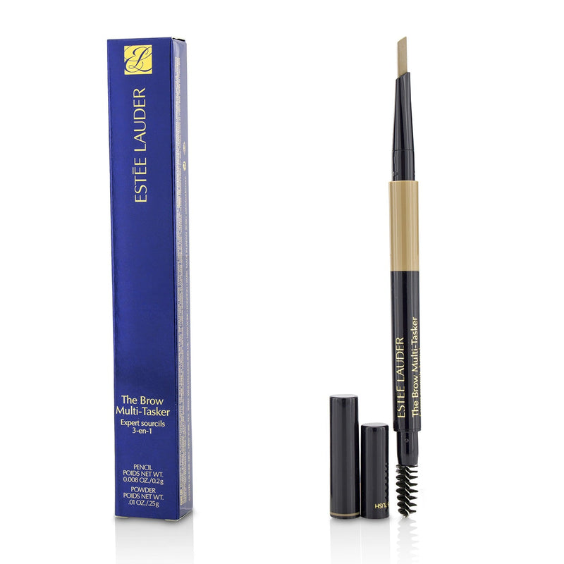 Estee Lauder The Brow MultiTasker 3 in 1 (Brow Pencil, Powder and Brush) - # 01 Blonde 