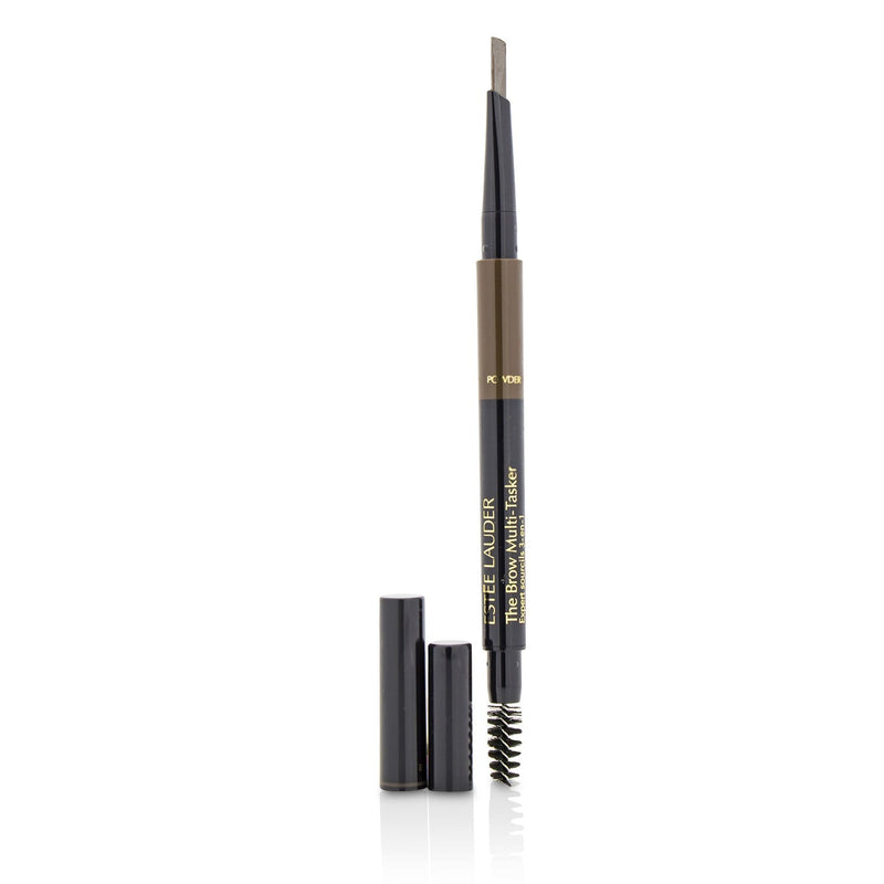 Estee Lauder The Brow MultiTasker 3 in 1 (Brow Pencil, Powder and Brush) - # 03 Brunette 