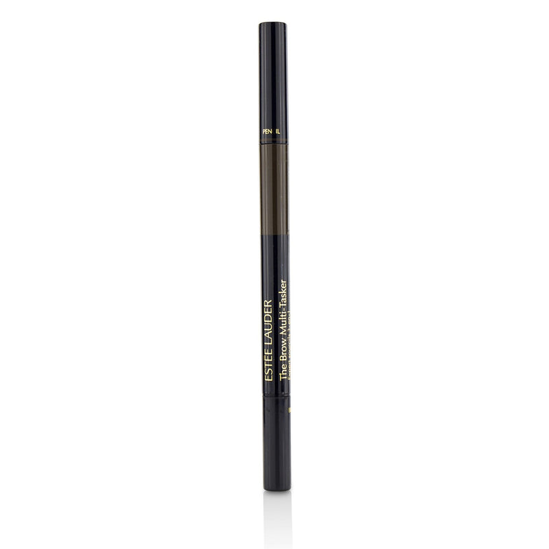 Estee Lauder The Brow MultiTasker 3 in 1 (Brow Pencil, Powder and Brush) - # 04 Dark Brunette 