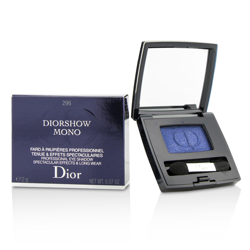 Christian Dior Diorshow Mono Professional Spectacular Effects & Long Wear Eyeshadow - # 296 Show 