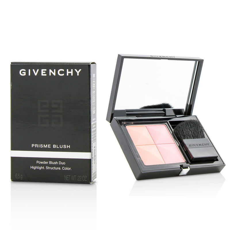 Givenchy Prisme Blush Powder Blush Duo - #04 Rite 