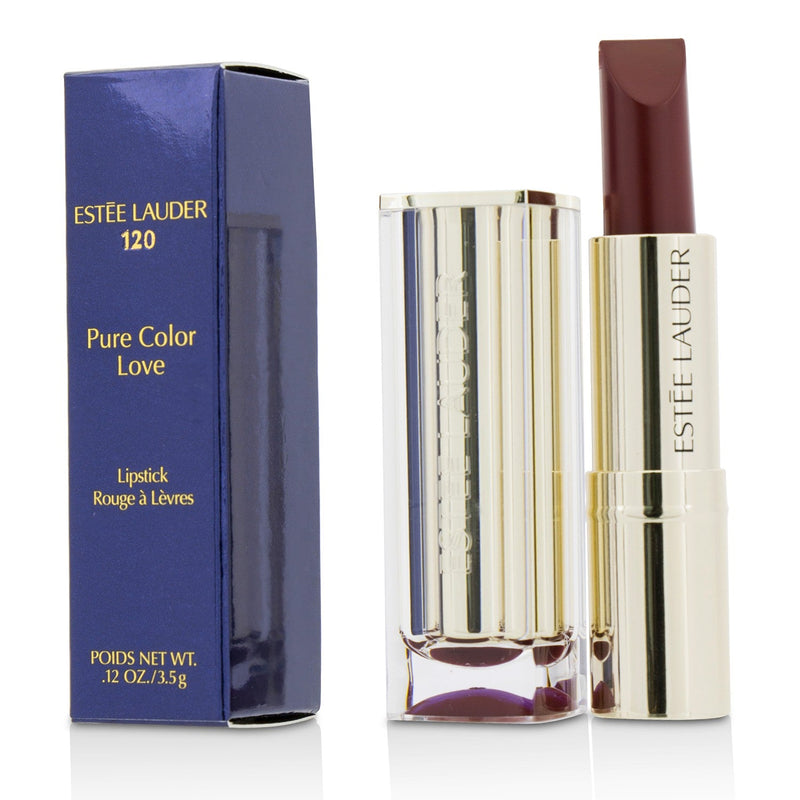 Estee Lauder Pure Color Love Lipstick - #120 Rose Xcess 