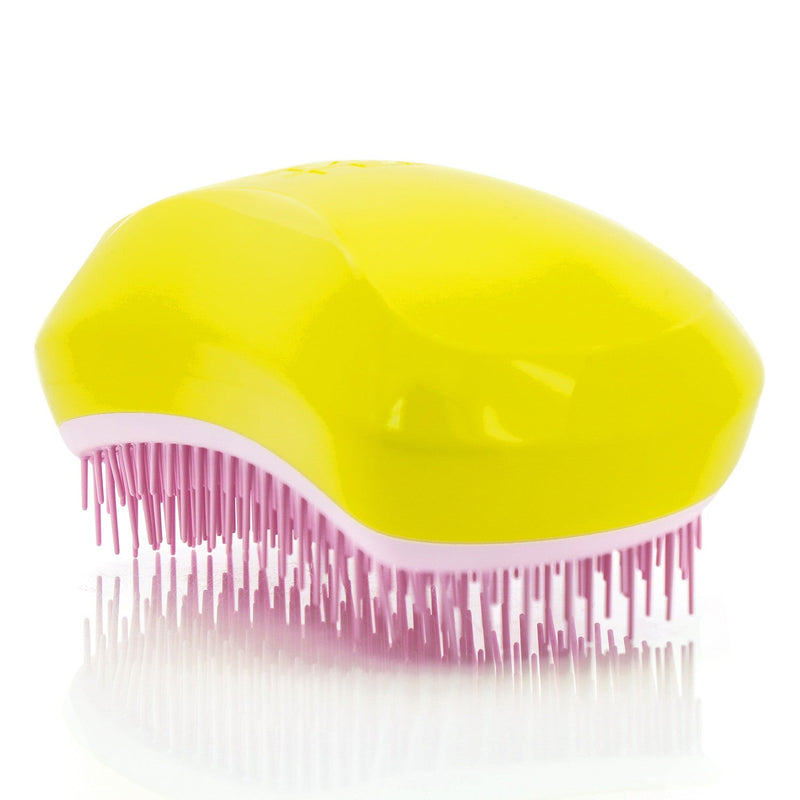 Tangle Teezer Salon Elite Professional Detangling Hair Brush - # Lemon Sherbet (For Wet & Dry Hair) 