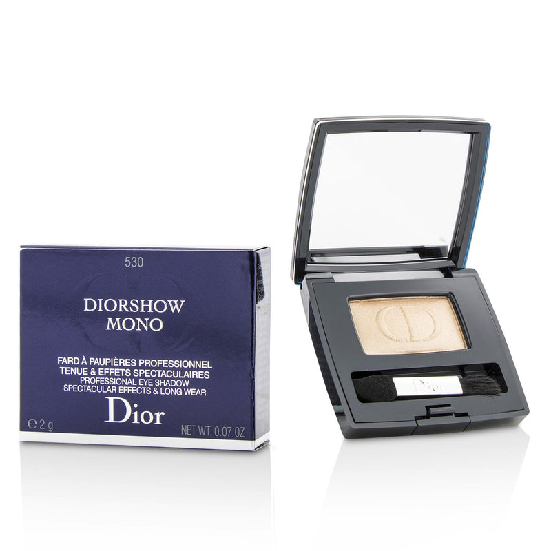 Christian Dior Diorshow Mono Professional Spectacular Effects & Long Wear Eyeshadow - # 530 Gallery 