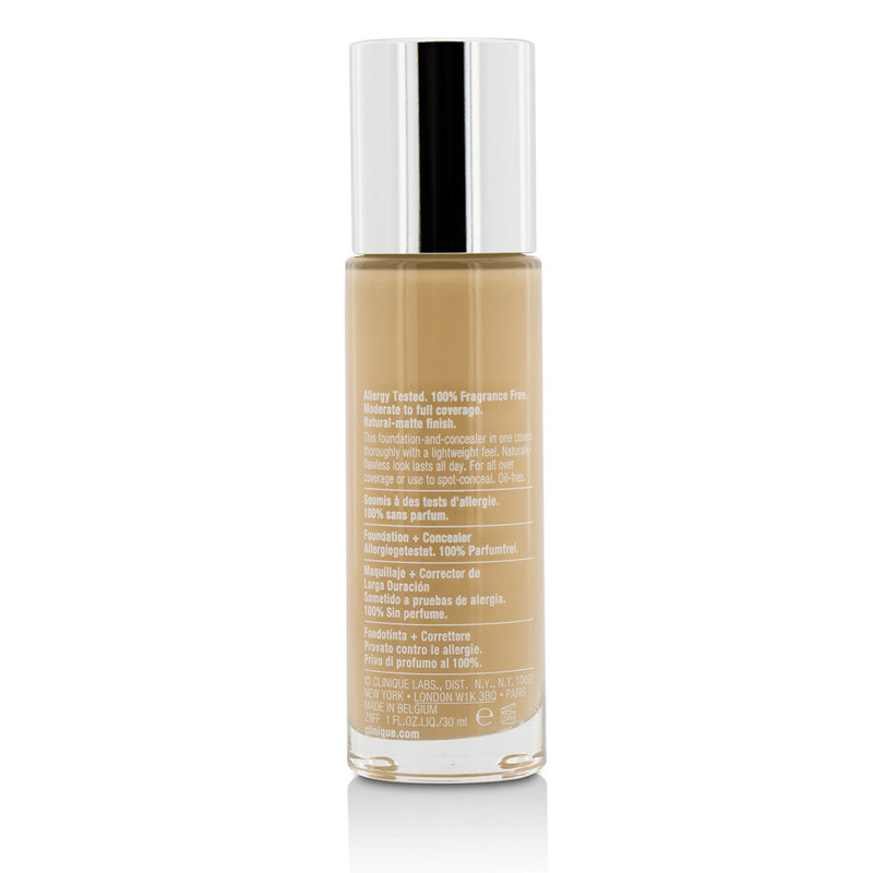 Clinique Beyond Perfecting Foundation & Concealer - # 0.5 Breeze (VF-P)  30ml/1oz