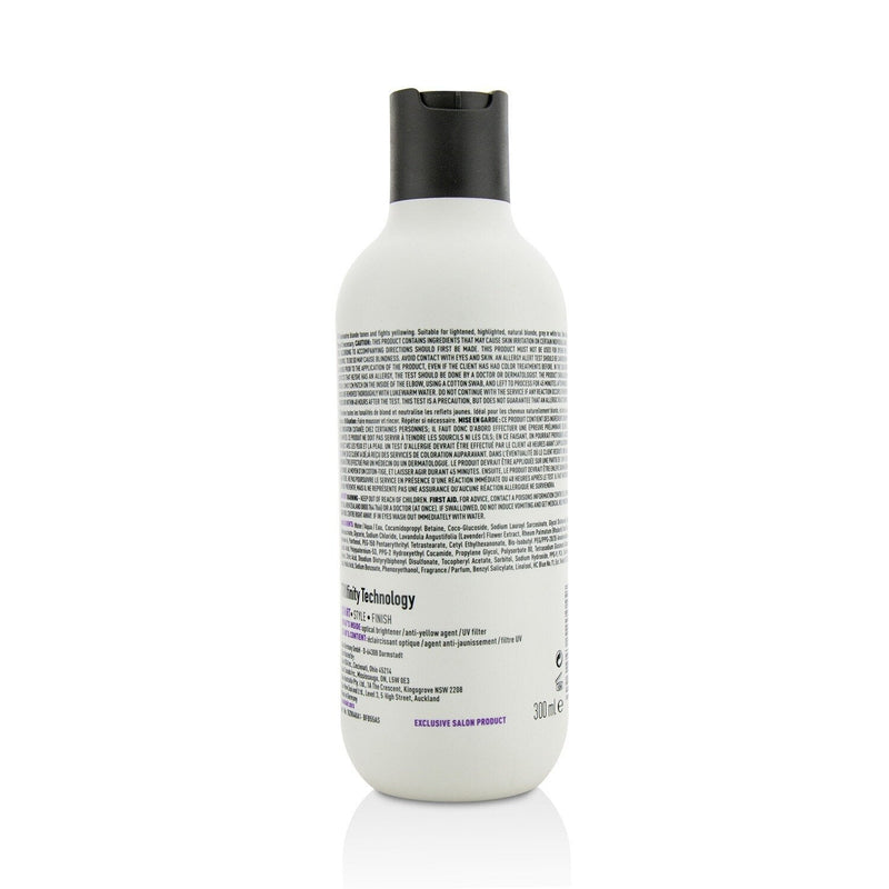 KMS California Color Vitality Blonde Shampoo (Anti-Yellowing and Restored Radiance) 