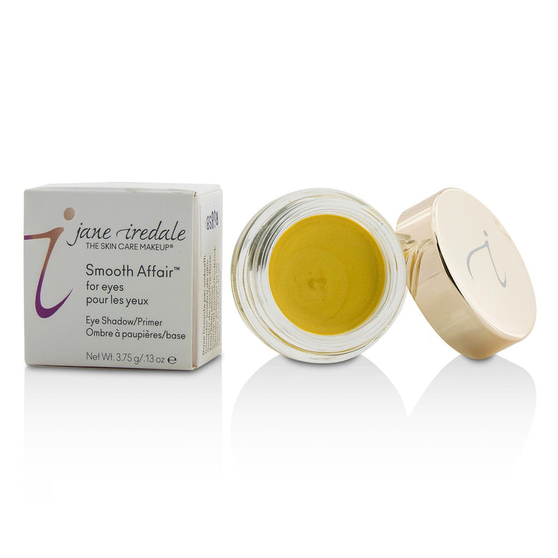 Jane Iredale Smooth Affair For Eyes (Eye Shadow/Primer) - Lemon 