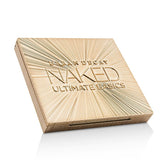 Urban Decay Naked Ultimate Basics Eyeshadow Palette: 12x Eyeshadow, 1x Doubled Ended Blending and Smudger Brush