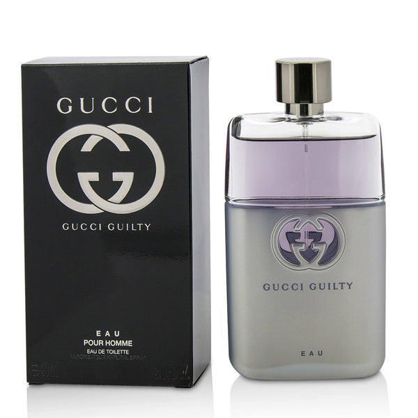 Gucci Guilty Eau Pour Homme Eau De Toilette Spray 