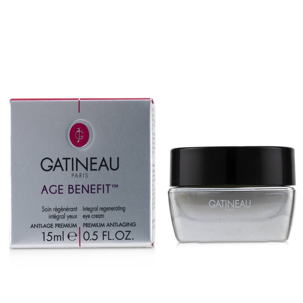 Gatineau Age Benefit Integral Regenerating Eye Cream  15ml/0.5oz