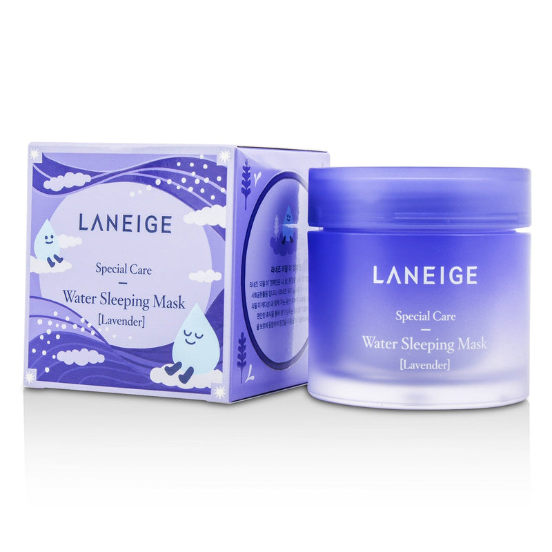 Laneige Water Sleeping Mask - Lavender  70ml/2.37oz