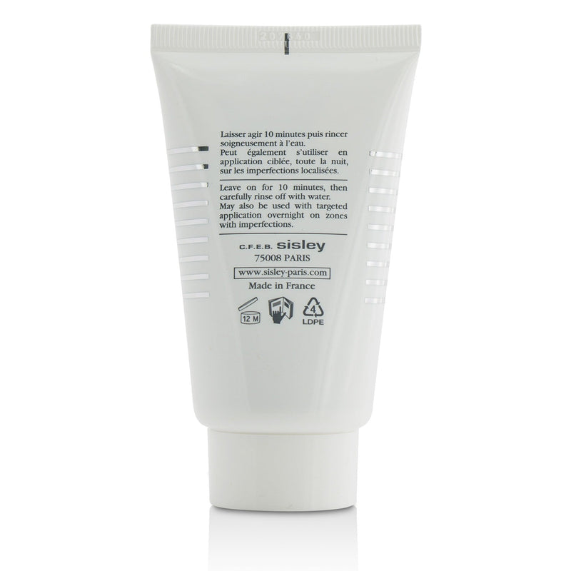 Sisley Deeply Purifying Mask With Tropical Resins (Combination And Oily Skin) 