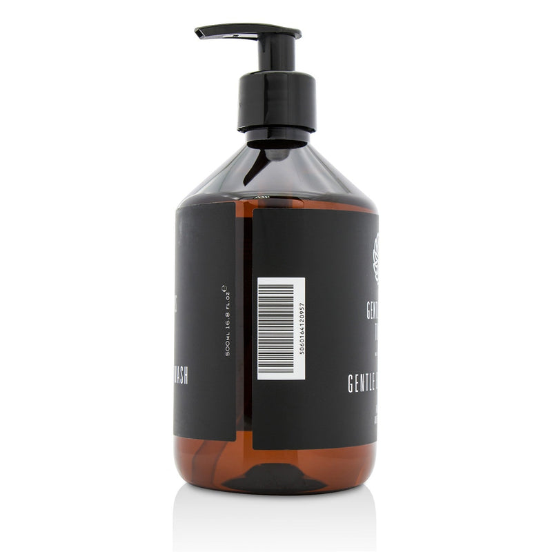 Gentlemen's Tonic Gentle Body Wash - Babassu & Bergamot 