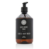 Gentlemen's Tonic Gentle Body Wash - Babassu & Bergamot 