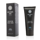 Gentlemen's Tonic Exfoliating Facial Scrub - Babassu & Bergamot 