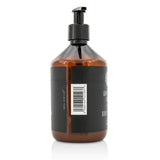 Gentlemen's Tonic Body Lotion - Babassu & Bergamot 