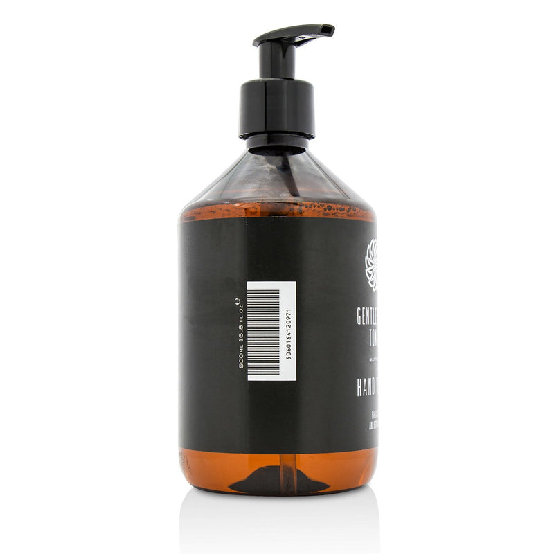 Gentlemen's Tonic Hand Wash - Babassu & Bergamot 