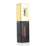 Yves Saint Laurent Rouge Pur Couture Vernis a Levres Glossy Stain - # 46 Rouge Fusain  6ml/0.2oz