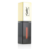 Yves Saint Laurent Rouge Pur Couture Vernis a Levres Glossy Stain - # 48 Orange Graffiti  6ml/0.2oz