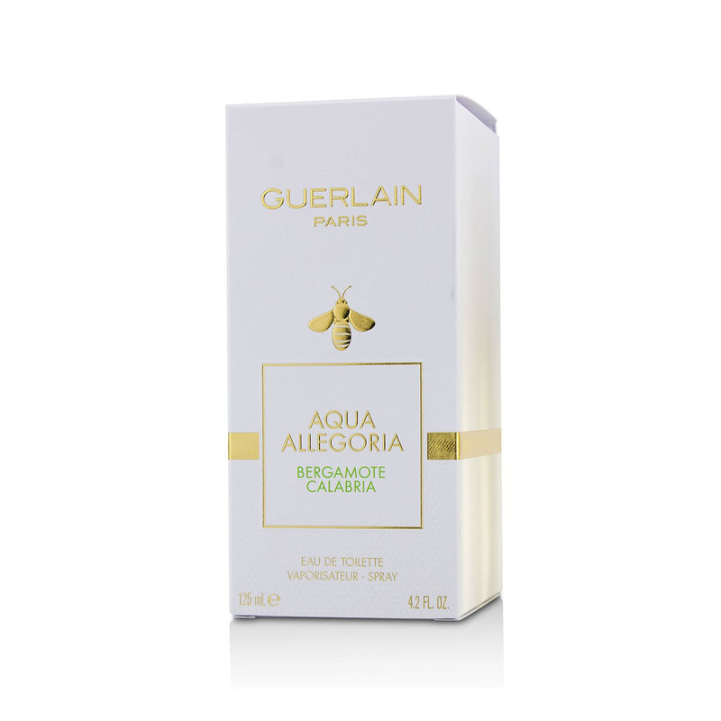 Guerlain Aqua Allegoria Bergamote Calabria Eau De Toilette Spray  125ml/4.2oz