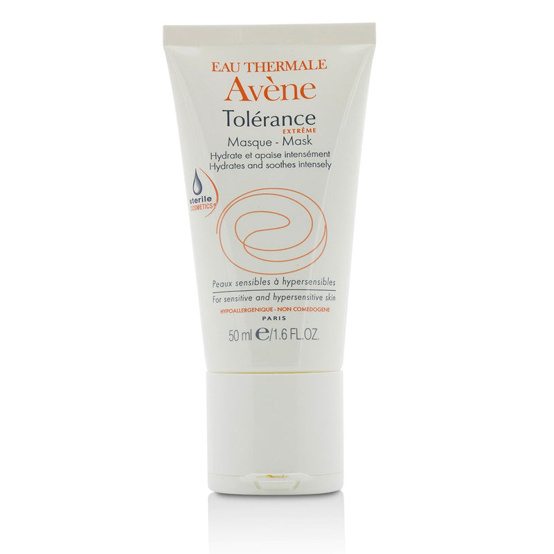 Avene Tolerance Extreme Mask - For Sensitive & Hypersensitive Skin 