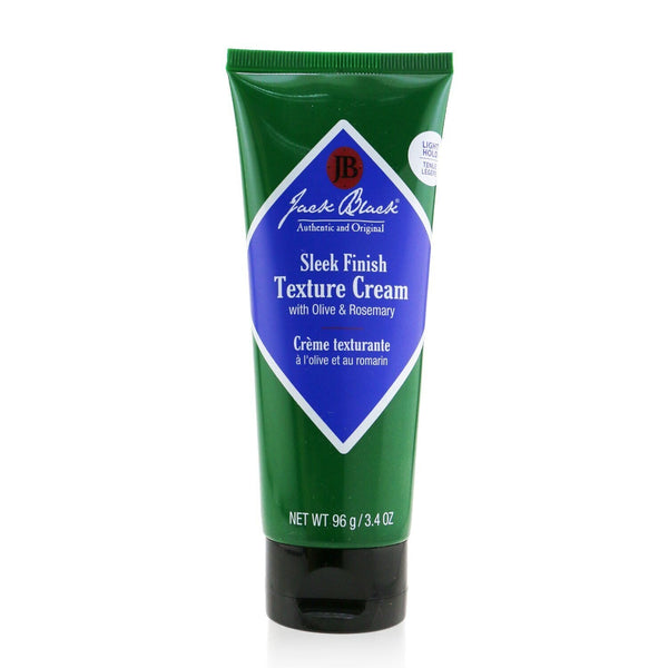 Jack Black Sleek Finish Texture Cream (Flexible Hold)  96g/3.4oz