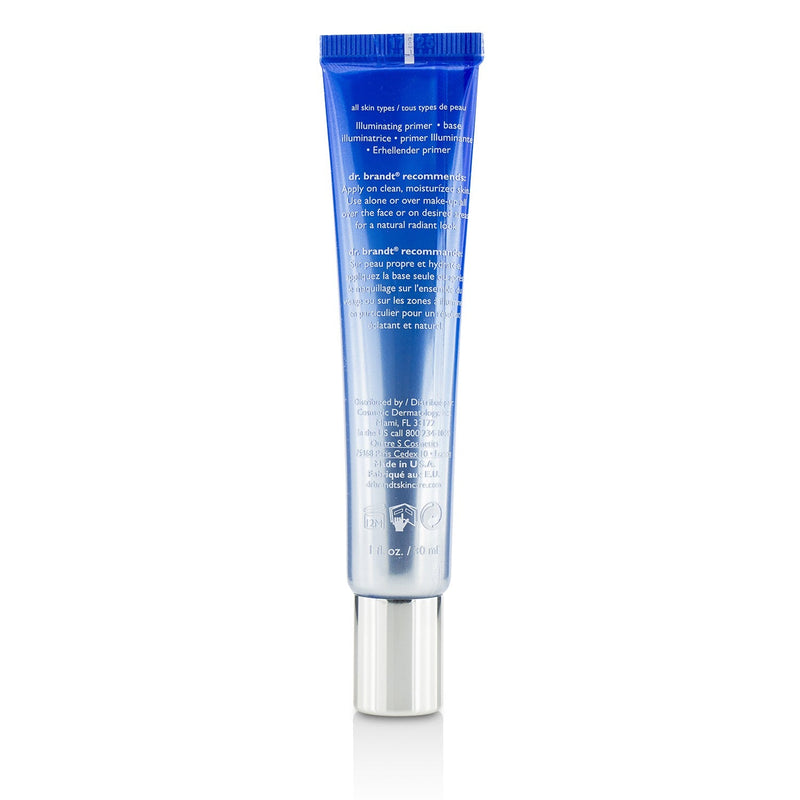 Dr. Brandt Pores No More Luminizer Primer  30ml/1oz