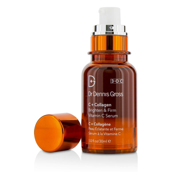 Dr Dennis Gross C + Collagen Brighten & Firm Vitamin C Serum 