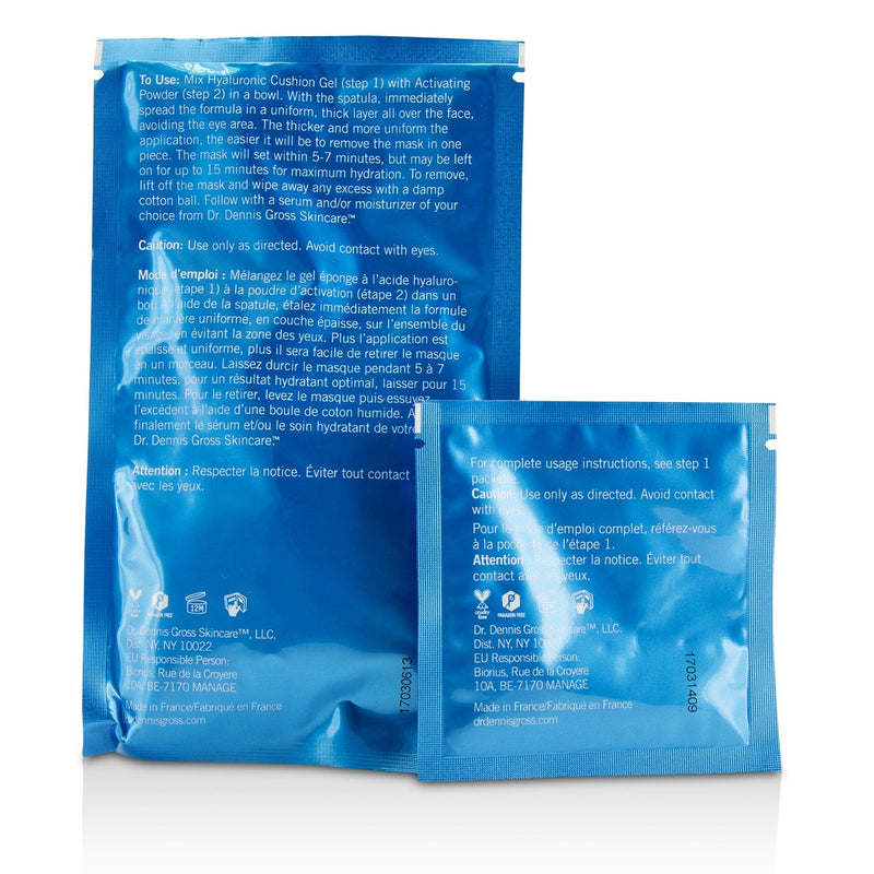 Dr Dennis Gross Hyaluronic Marine Hydrating Modeling Mask 