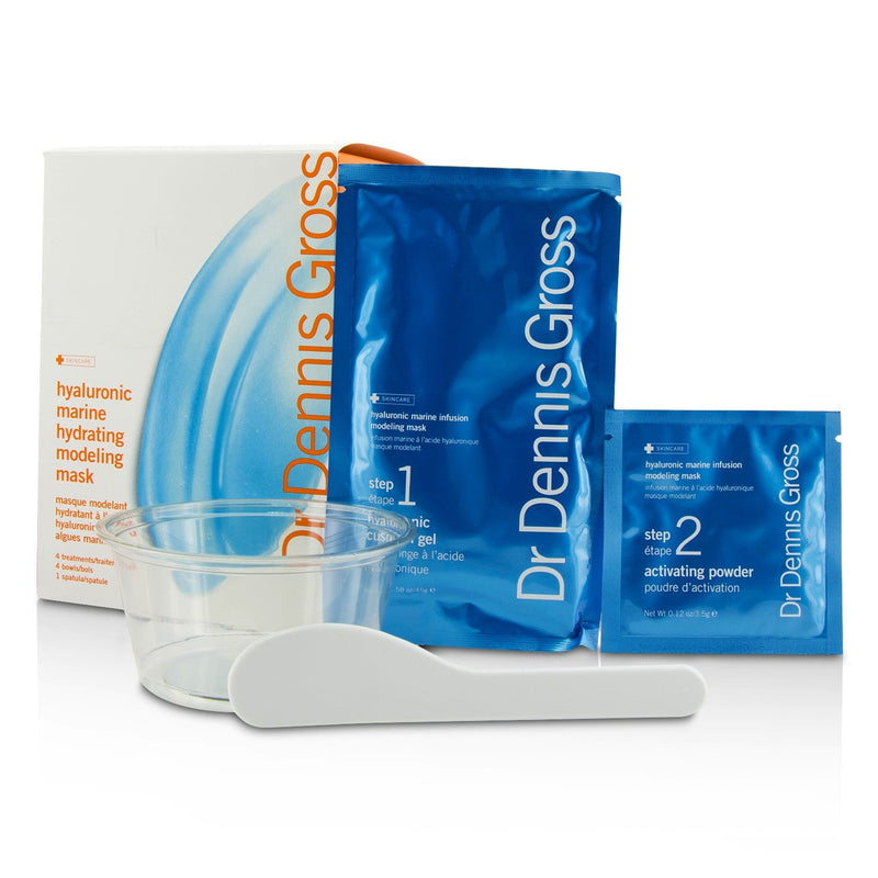 Dr Dennis Gross Hyaluronic Marine Hydrating Modeling Mask 