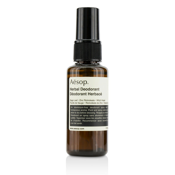 Aesop Herbal Deodorant 