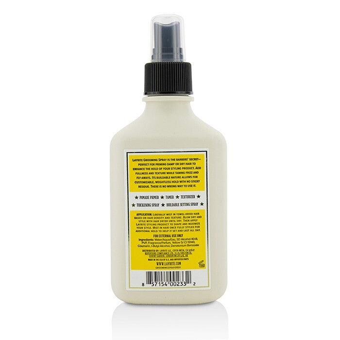 Layrite Grooming Spray (Pomade Primer, Thickening Spray, Weightless Hold) 200ml/6.7oz