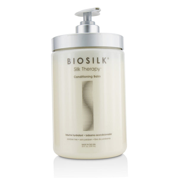 BioSilk Silk Therapy Conditioning Balm 