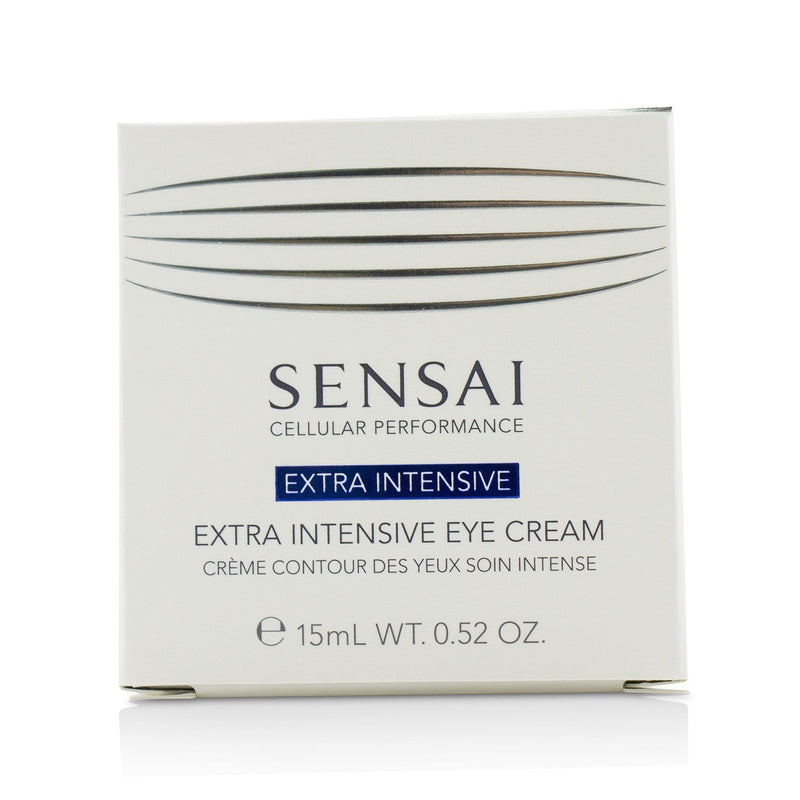 Kanebo Sensai Cellular Performance Extra Intensive Eye Cream 