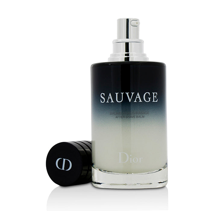 Christian Dior Sauvage After Shave Balm 100ml/3.4oz
