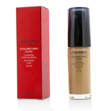 Shiseido Synchro Skin Glow Luminizing Fluid Foundation SPF 20 - # Rose 5 