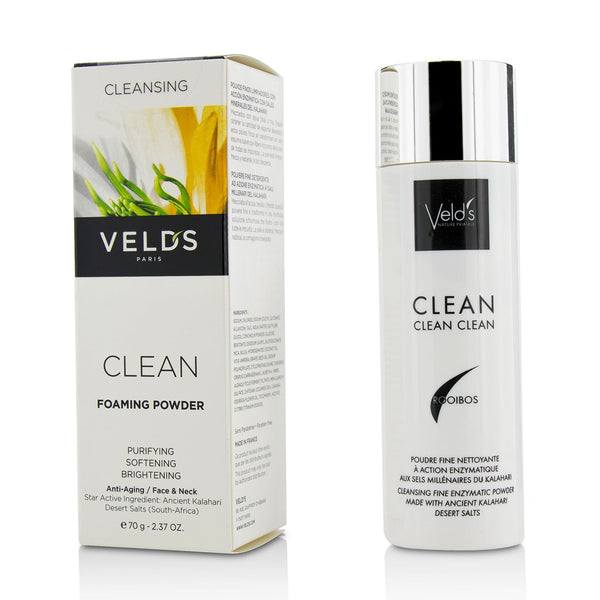 Veld's Clean Foaming Powder (Fine Enzymatic Cleansing Powder) 