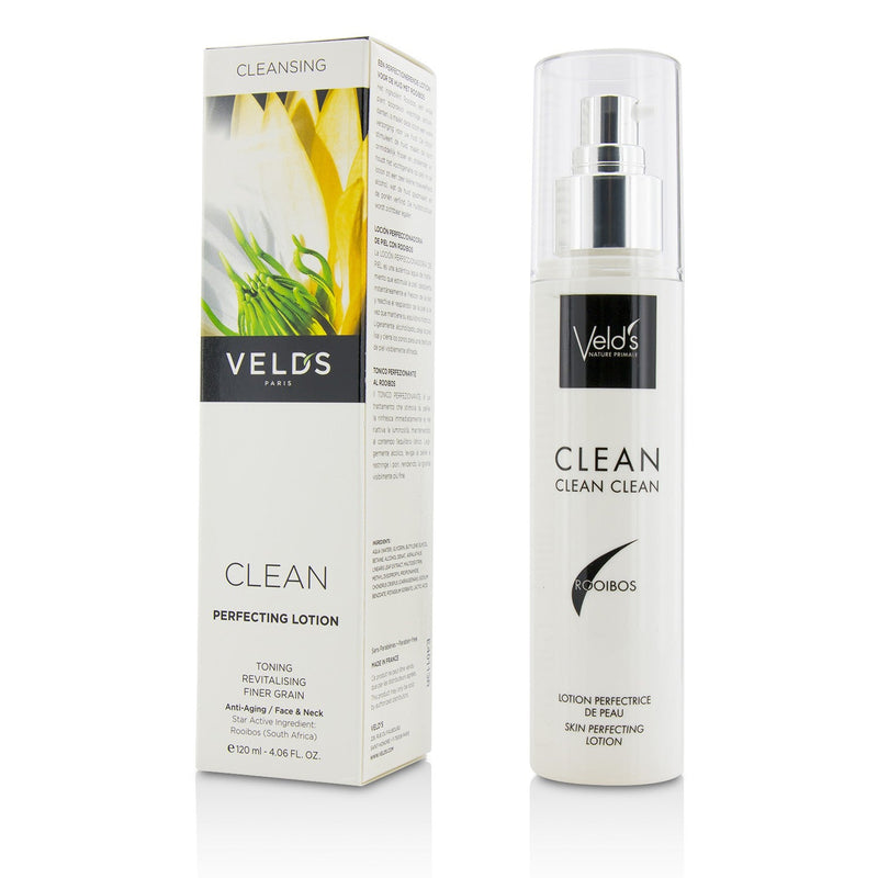 Veld's Clean Perfecting Lotion - Toning, Revitalising, Finer Grain 