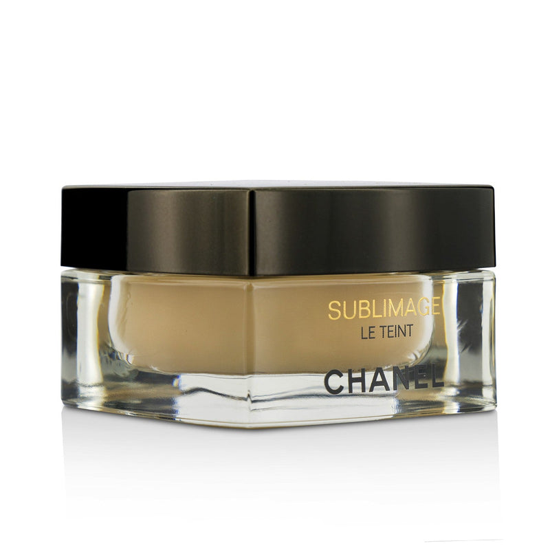 Chanel Sublimage Le Teint Ultimate Radiance Generating Cream Foundatio –  Fresh Beauty Co. USA